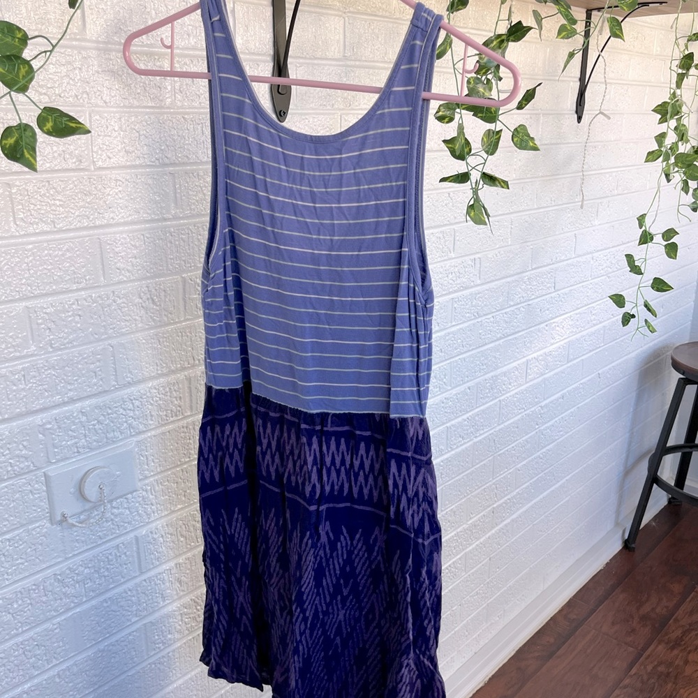 Roxy Sundress, Size Small